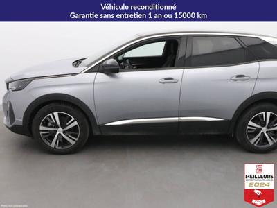 Peugeot 3008 Hybrid 136ch Allure Pack E-Dcs6