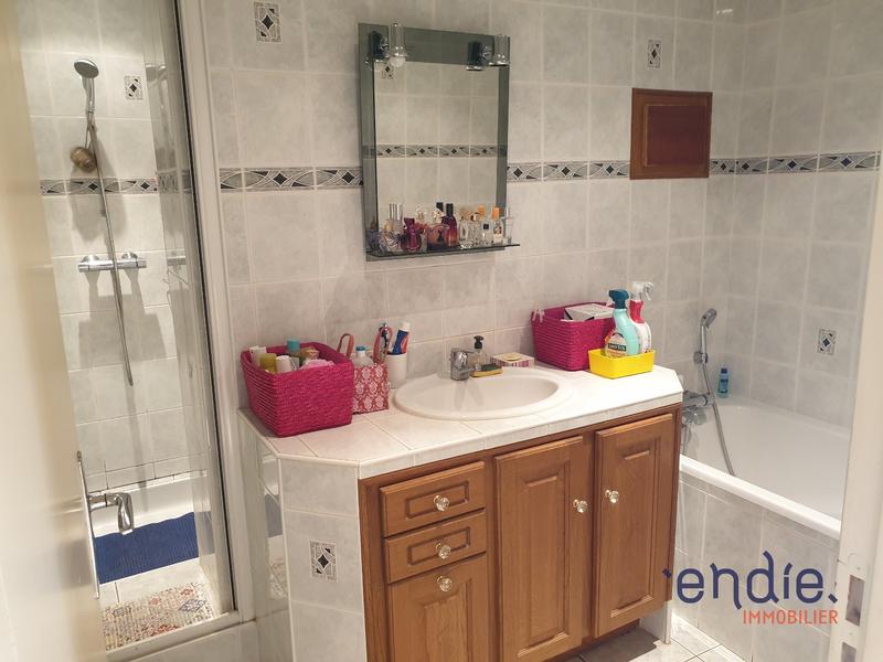 Maison - 108 m² - 5 pièces