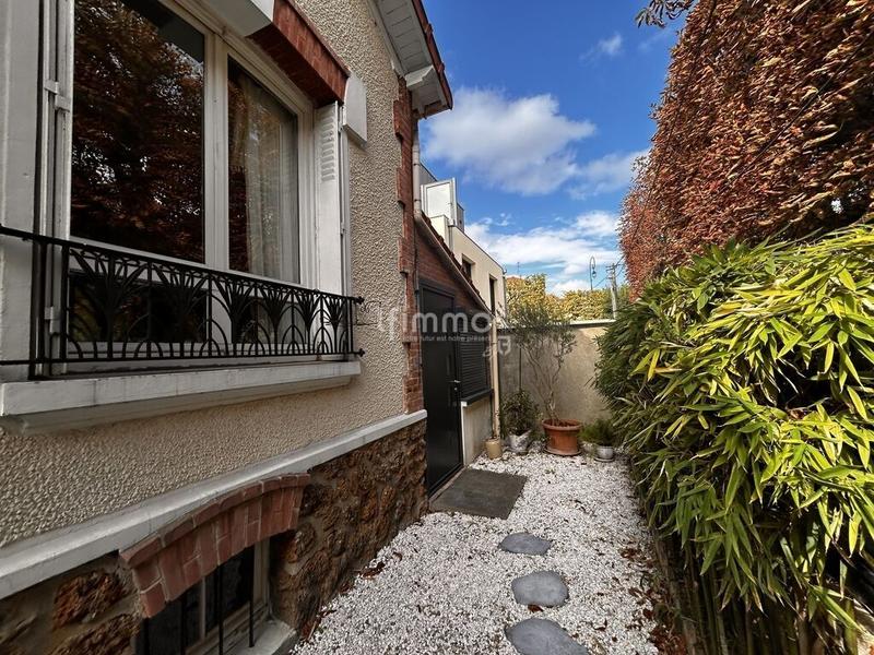 Maison - 113 m² - 4 pièces