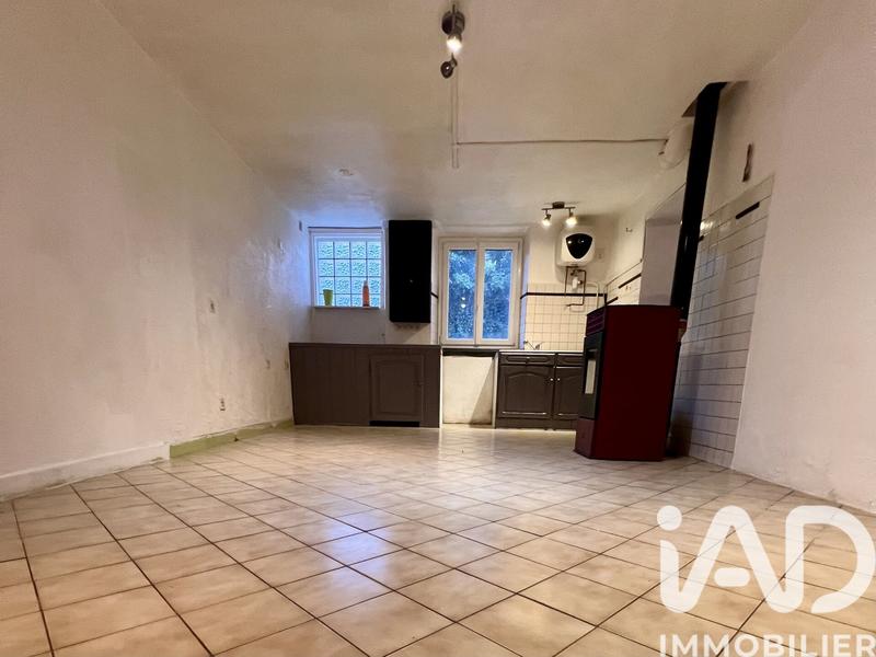 Maison de village - 109 m² - 6 pièces