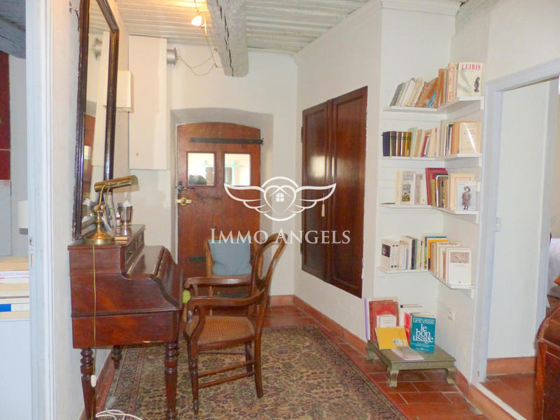 Maison ancienne - 90 m² - 4 pièces