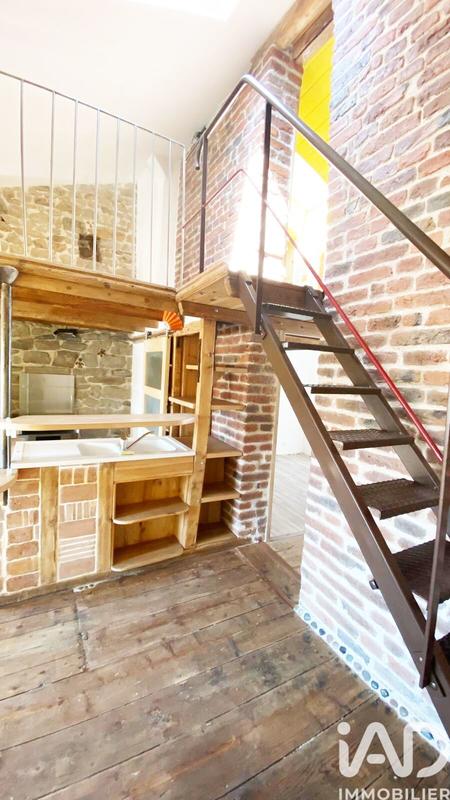 Appartement - 54 m² - 3 pièces