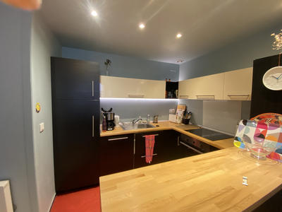 Appartement - 55 m² - 2 pièces