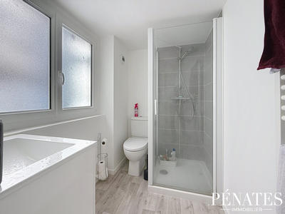 Appartement - 20 m² - 1 pièce