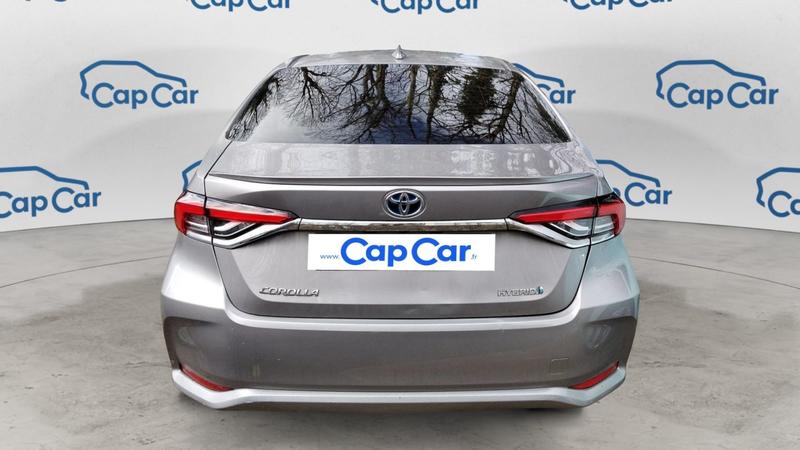 Toyota Corolla 1.8 122.0 Active