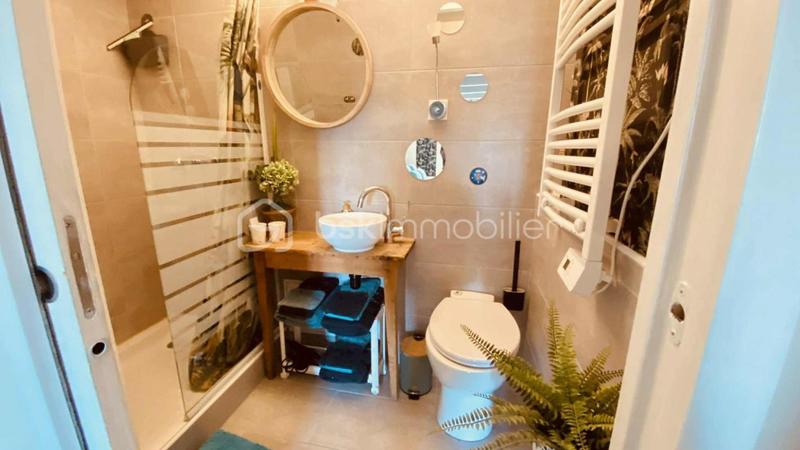 Maison ancienne - 128 m² - 5 pièces