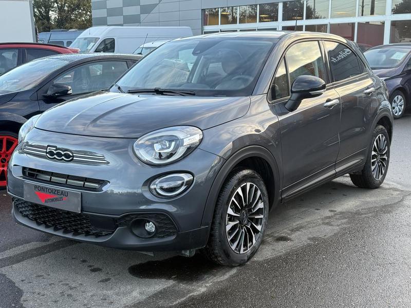 Fiat 500x 130 hybride bva pack