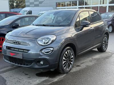Fiat 500x 130 hybride bva pack