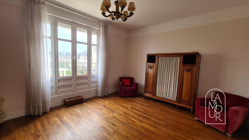 Appartement - 123 m² - 4 pièces