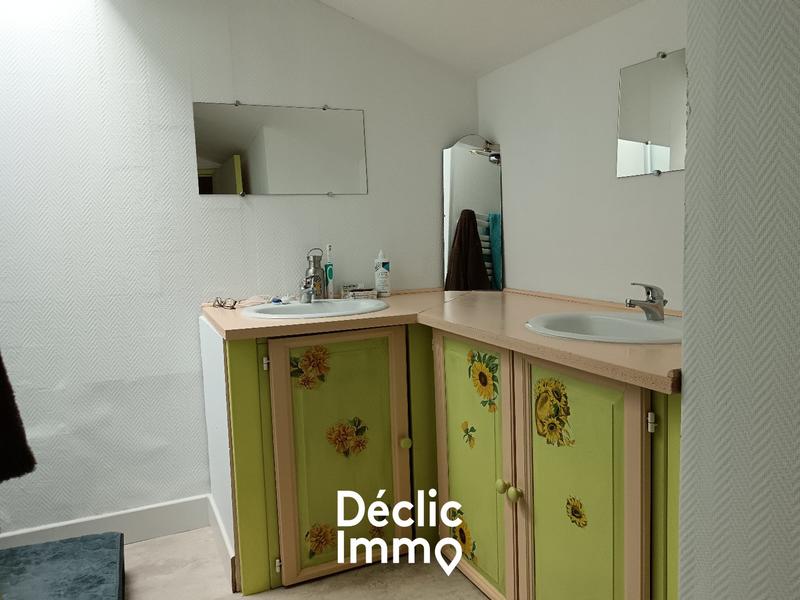 Maison - 103 m² - 5 pièces