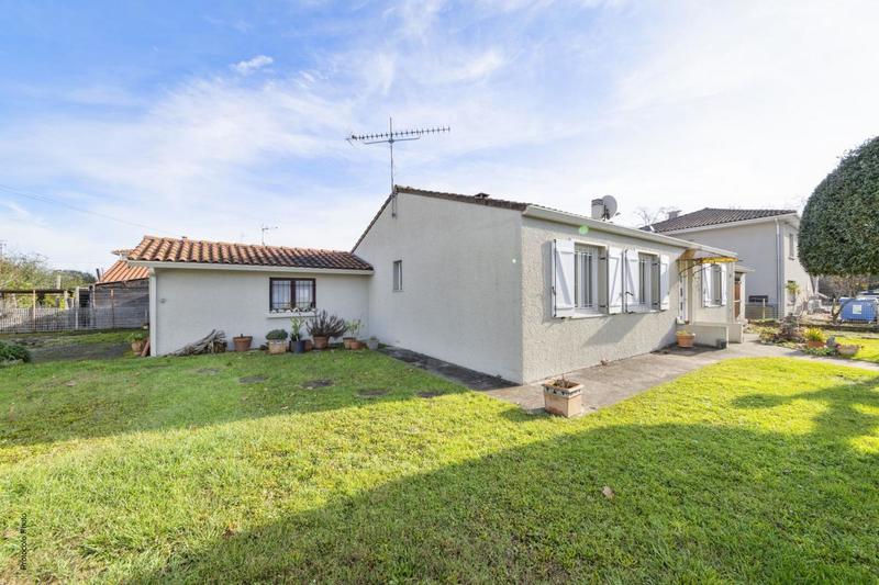 Maison - 84 m² - 4 pièces