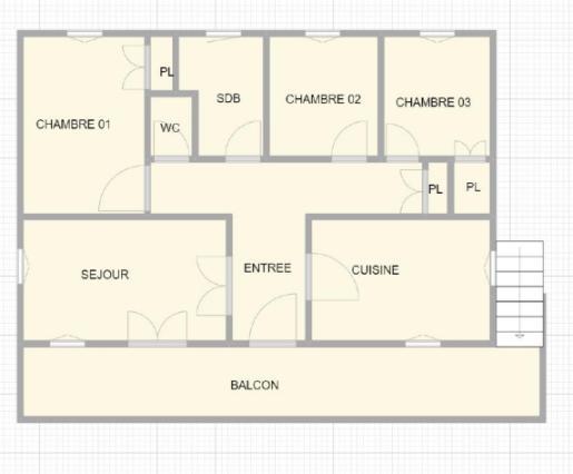 Maison - 148 m² - 7 pièces