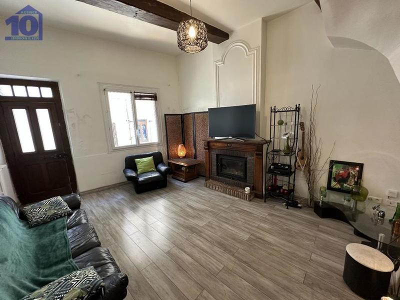 Maison - 105 m² - 6 pièces