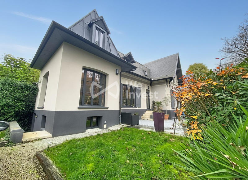 Maison - 150 m² - 6 pièces