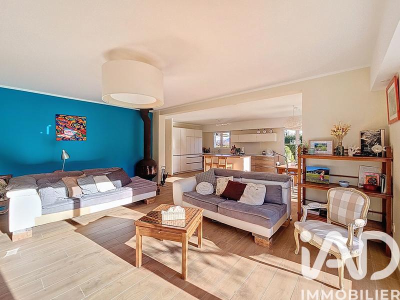 Maison - 171 m² - 6 pièces