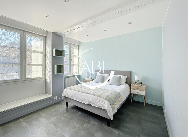 Maison - 150 m² - 6 pièces