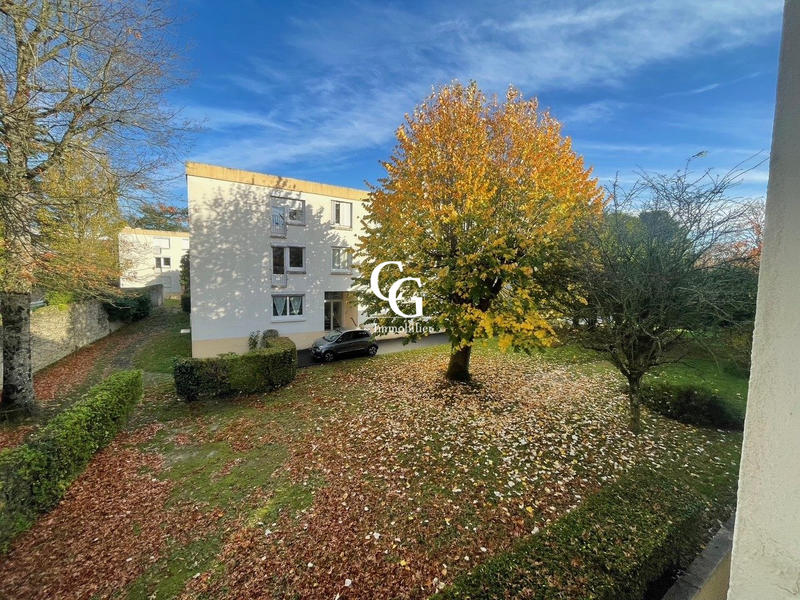 Appartement - 69 m² - 4 pièces