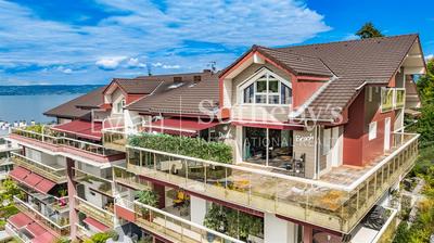 Appartement - 133 m² - 5 pièces