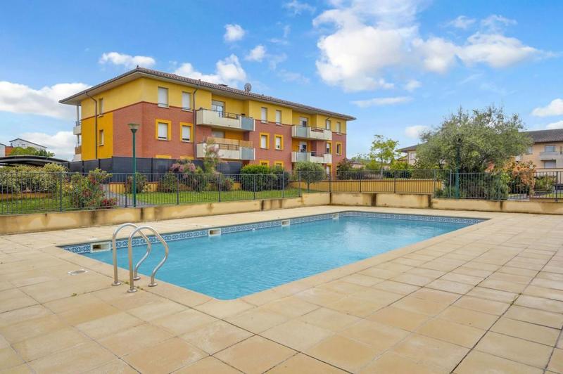 Appartement - 57 m² - 3 pièces