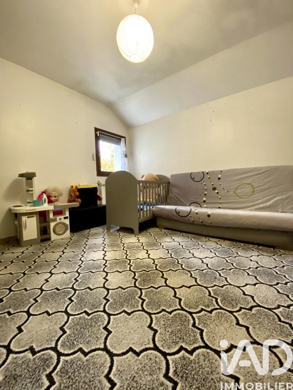 Maison - 98 m² - 6 pièces