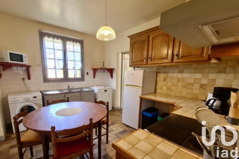 Maison - 134 m² - 5 pièces