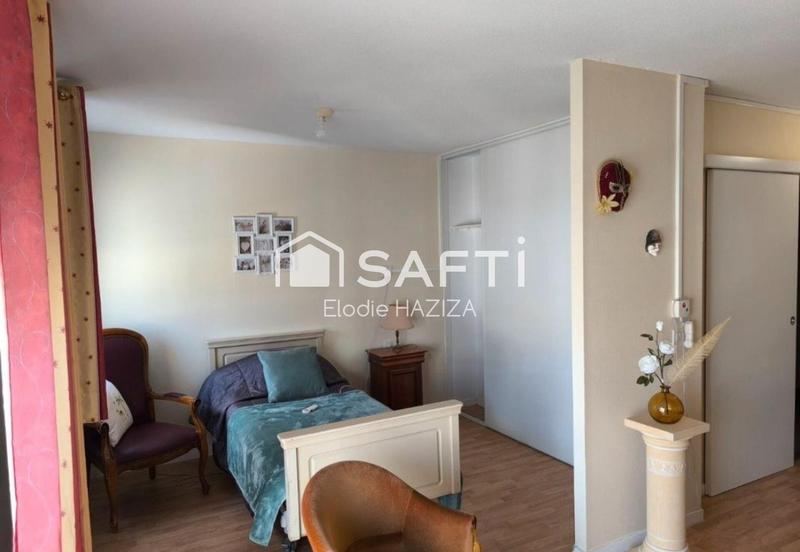 Appartement - 31 m² - 1 pièce