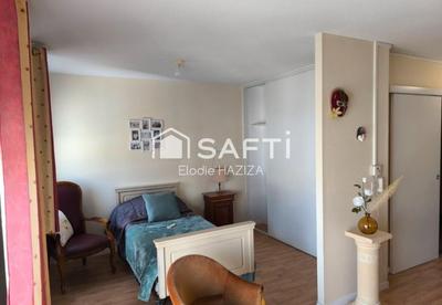 Appartement - 31 m² - 1 pièce