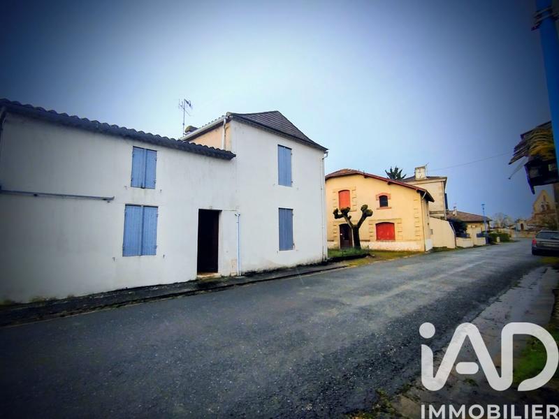 Maison de village - 223 m² - 10 pièces