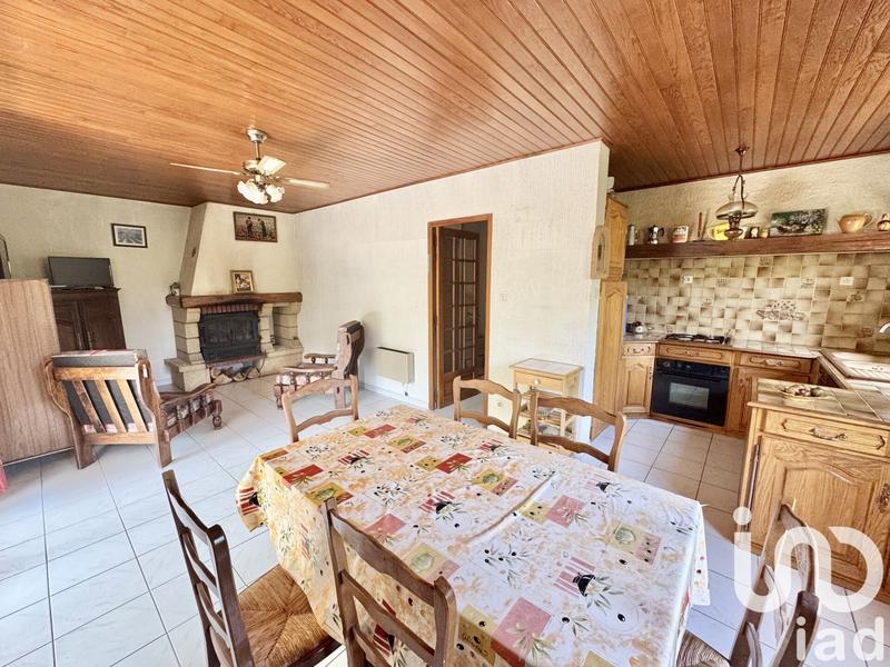 Maison de campagne - 60 m² - 4 pièces