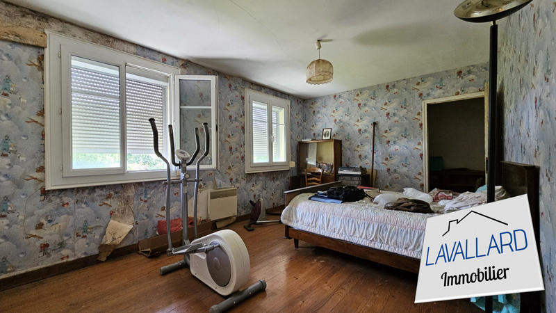 Maison - 109 m² - 5 pièces