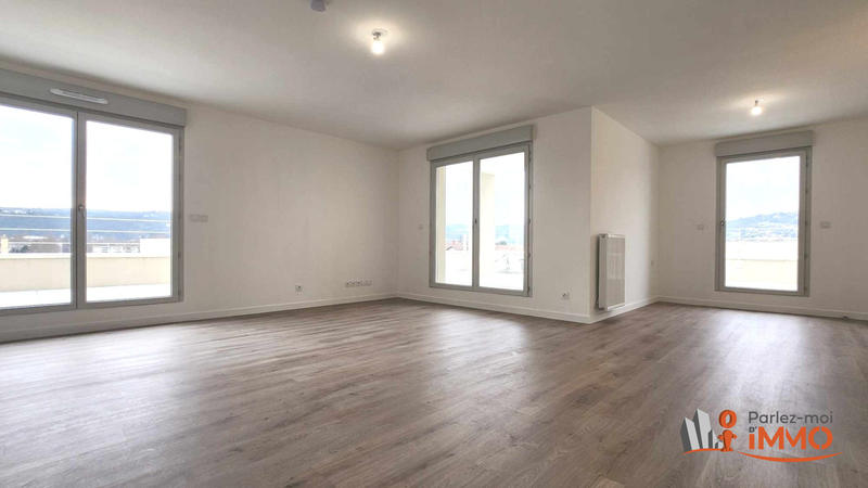Appartement - 112 m² - 5 pièces