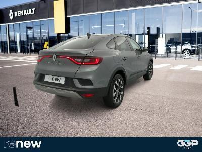 Renault Arkana mild hybrid 140 Edc Fap - 22 Evolution