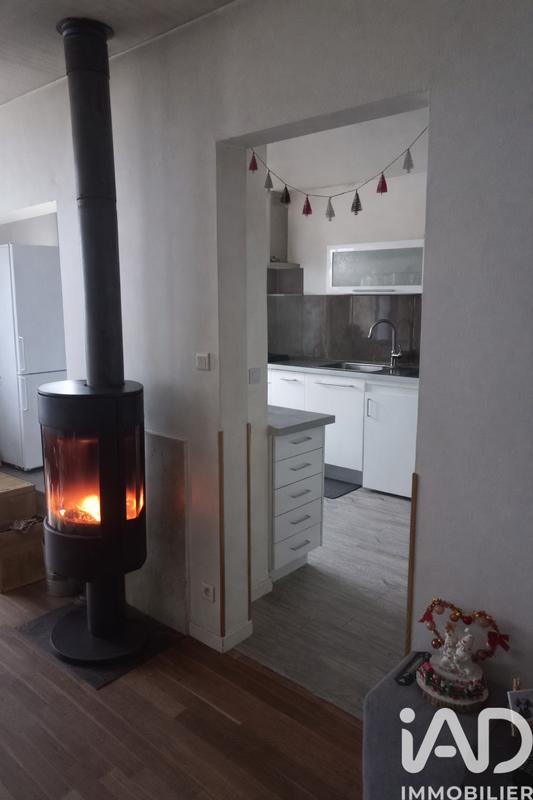 Maison - 85 m² - 4 pièces