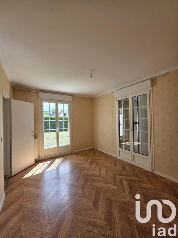 Maison - 152 m² - 6 pièces