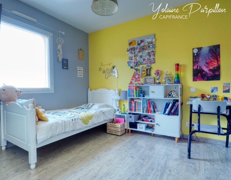 Maison - 130 m² - 6 pièces