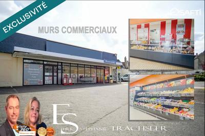 Local commercial - 736 m² - 10 pièces