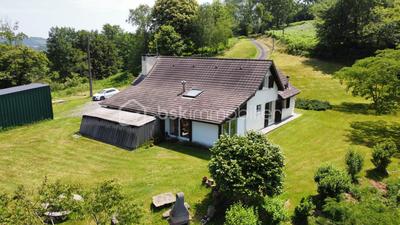 Maison de campagne - 160 m² - 5 pièces