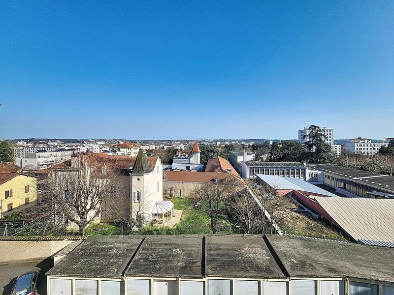 Appartement - 55 m² - 3 pièces