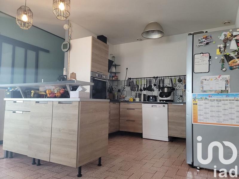 Maison - 118 m² - 5 pièces