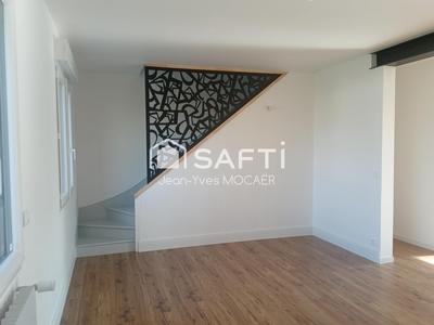 Maison - 106 m² - 6 pièces