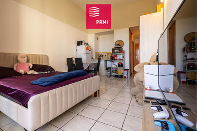 Appartement - 24 m² - 1 pièce