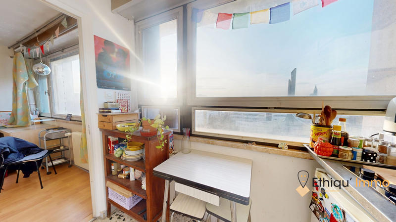 Appartement - 23 m² - 1 pièce