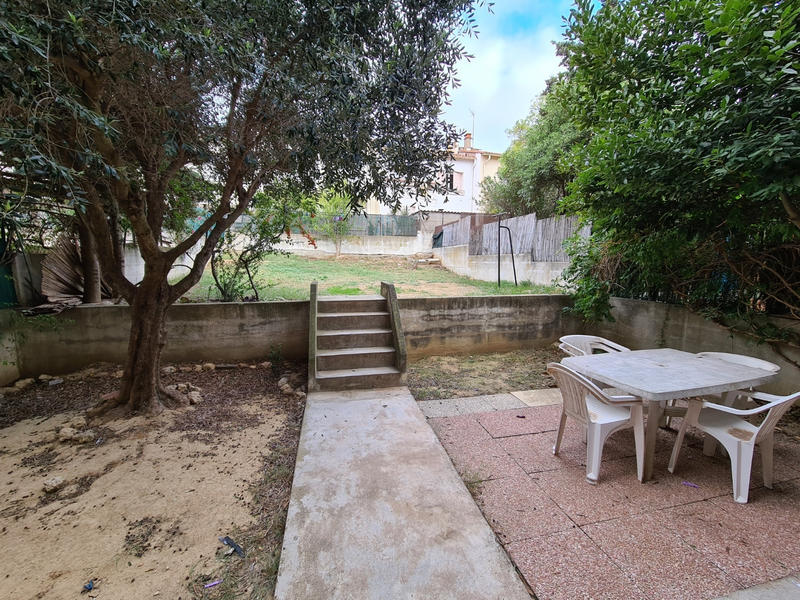 Appartement - 48 m² - 2 pièces