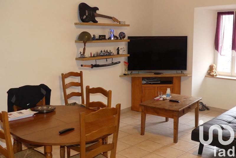 Maison de village - 150 m² - 7 pièces