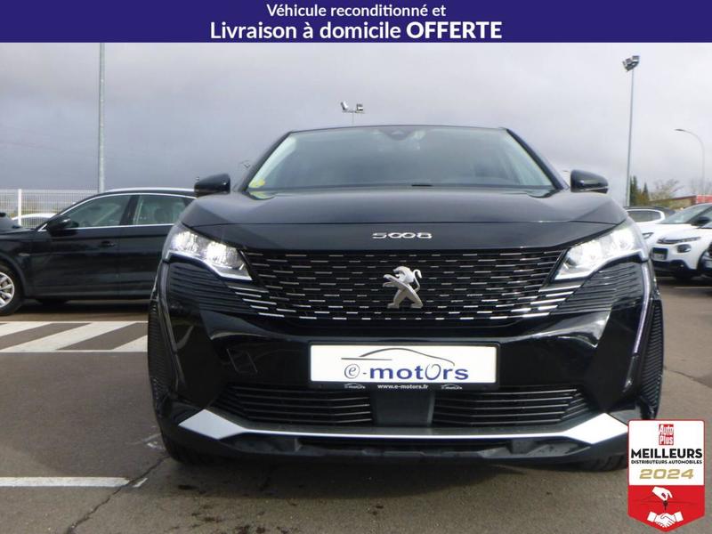 Peugeot 5008 BlueHDi 130 Eat8 Allure