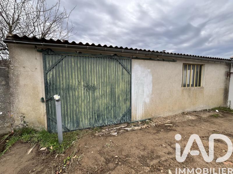 Maison - 61 m² - 3 pièces