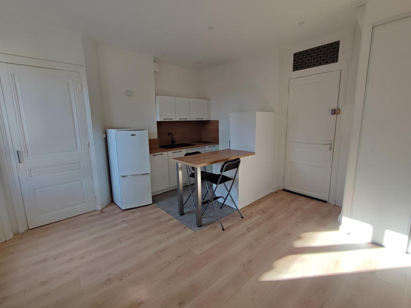 Appartement - 30 m² - 2 pièces