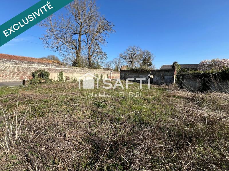 Terrain - 577 m²