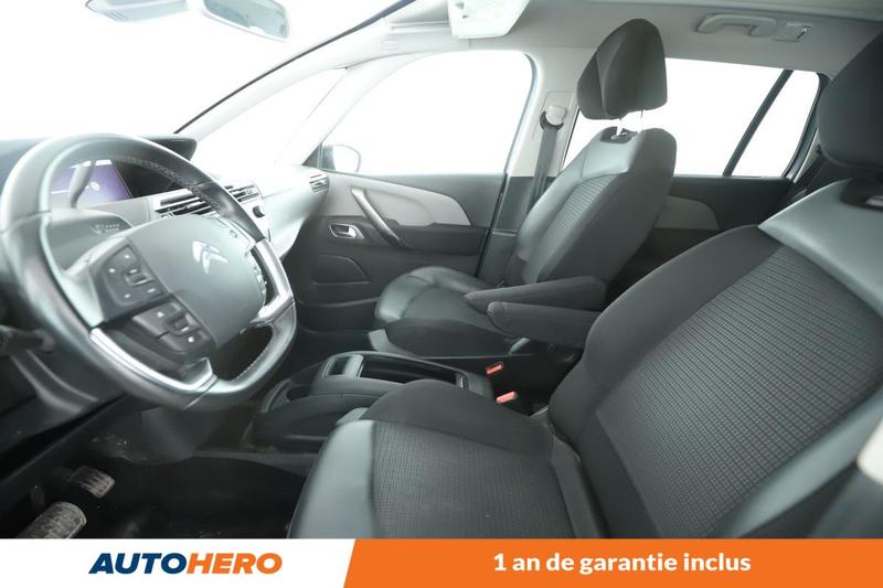 Citroën Grand C4 SpaceTourer 1.5 Blue-HDi Shine Eat8 131 ch