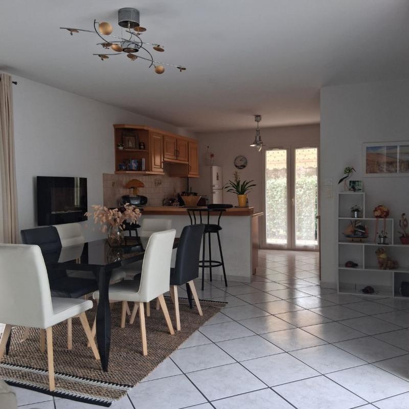 Maison - 135 m² - 5 pièces